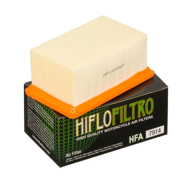 Hiflo Filter Air Hfa7914