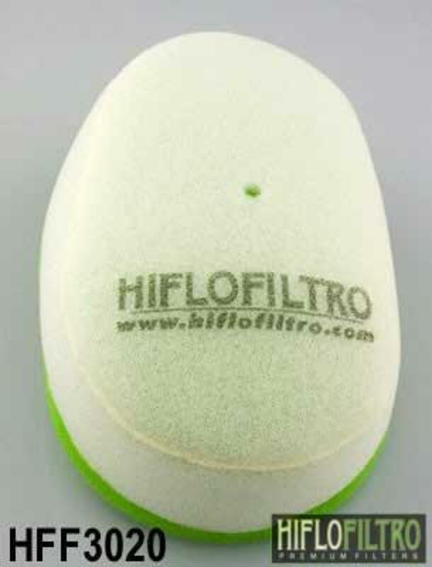 Hiflo Filter Air Hff3020