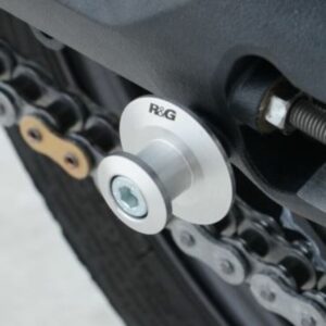 Diábolos R&G RACING M8 x 1.25 Plateado