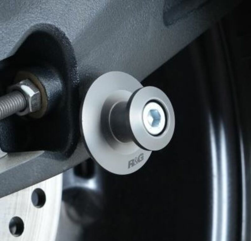 Diábolos R&G RACING M8 x 1.25 Titanium