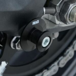 Diábolos R&G RACING M10 x 1.25 Negro