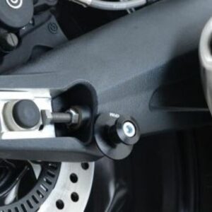 Diábolos R&G RACING M10 Negro Triumph Tiger 800 XRX