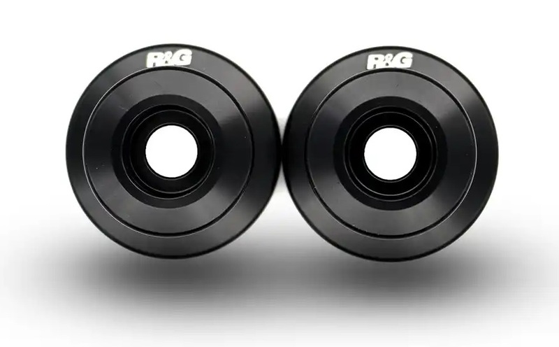 Diábolos R&G RACING M8