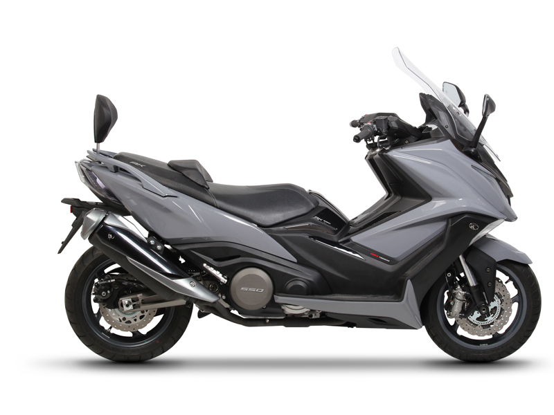 Kit Respaldo Kymco Ak 550