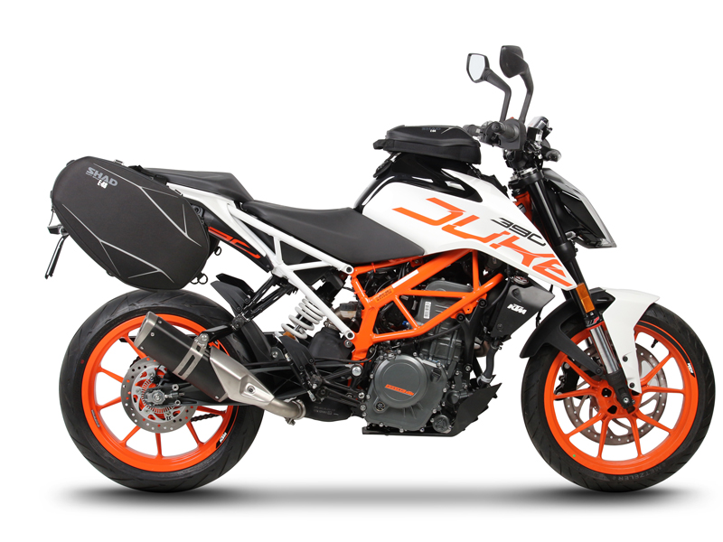 Fijacion Se Para Alforjas Ktm Duke 125/390
