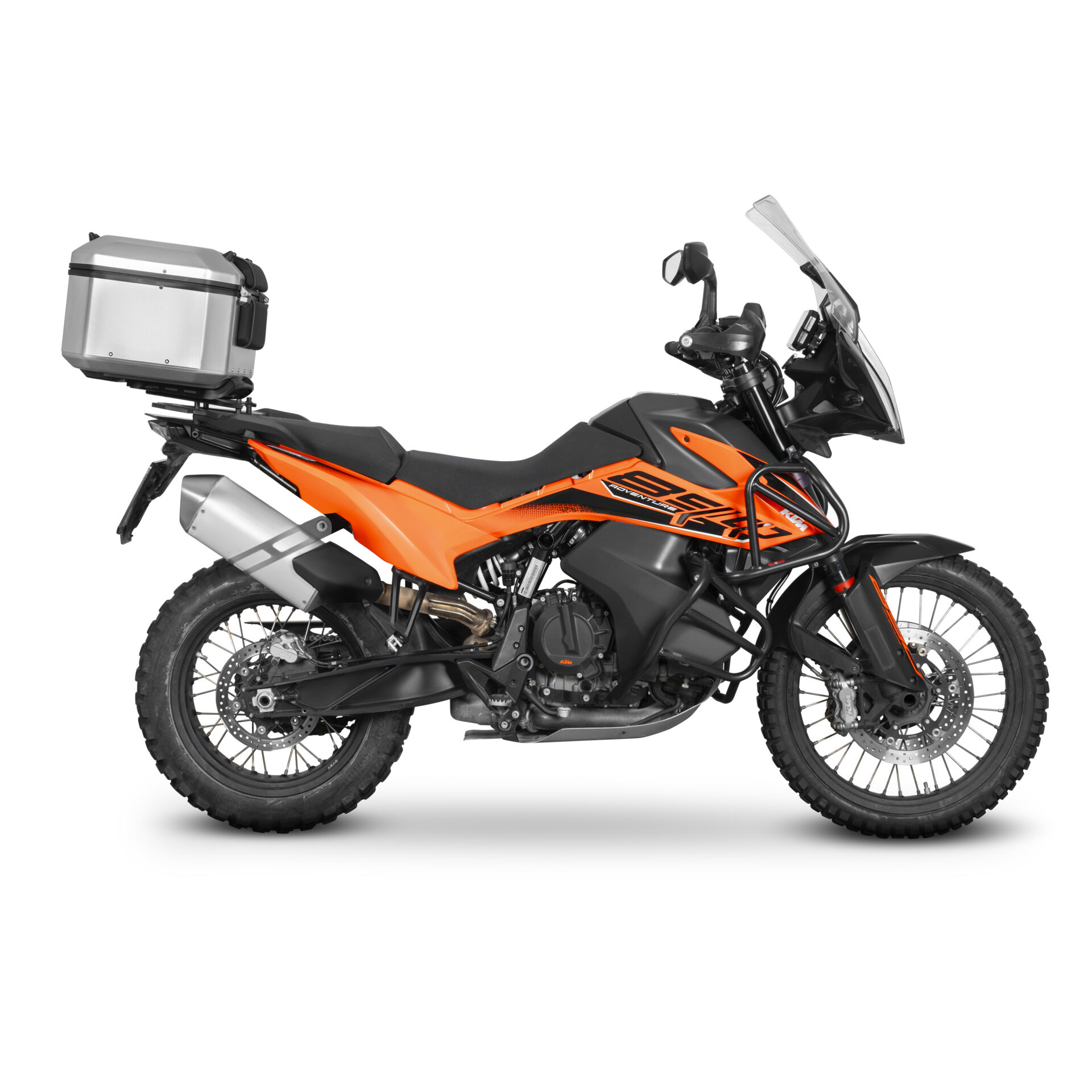 Fijacion Para Maleta Superior Ktm Adv. 790/890/1050/1090/1190/Super Adv. 1290 - Husqv. Norden 901