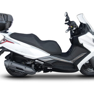 FIJACION PARA MALETA SUPERIOR KYMCO DOWNTOWN 125i 300i 350i