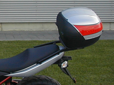 Fijacion Para Maleta Superior Kawasaki Er-6