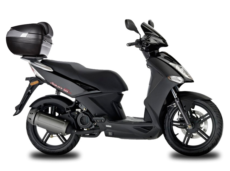 Fijacion Para Maleta Superior Kymco Agility 50/12/5200I/4T