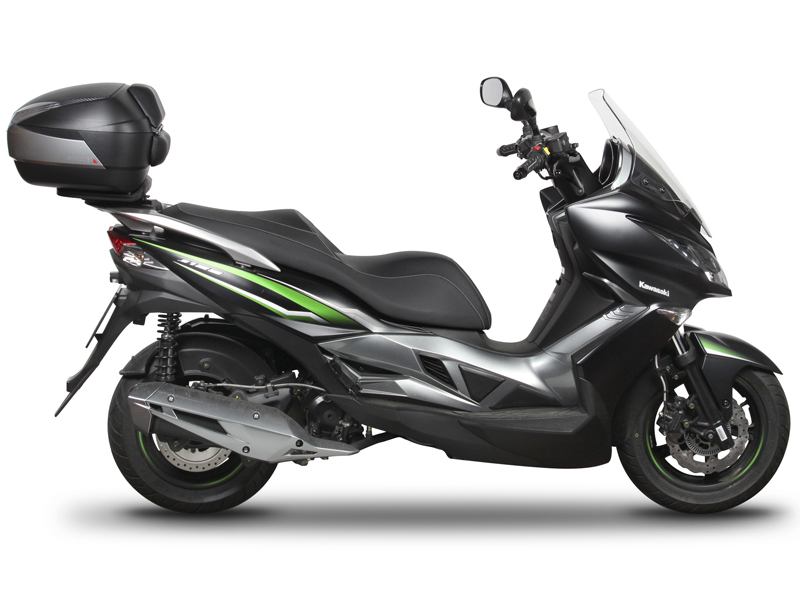 FIJACION PARA MALETA SUPERIOR KAWASAKI J300i
