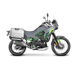 4P System Fijacion Lateral Kawasaki Kle 500
