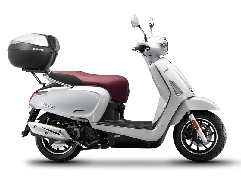 Fijacion Para Maleta Superior Kymco Like 125