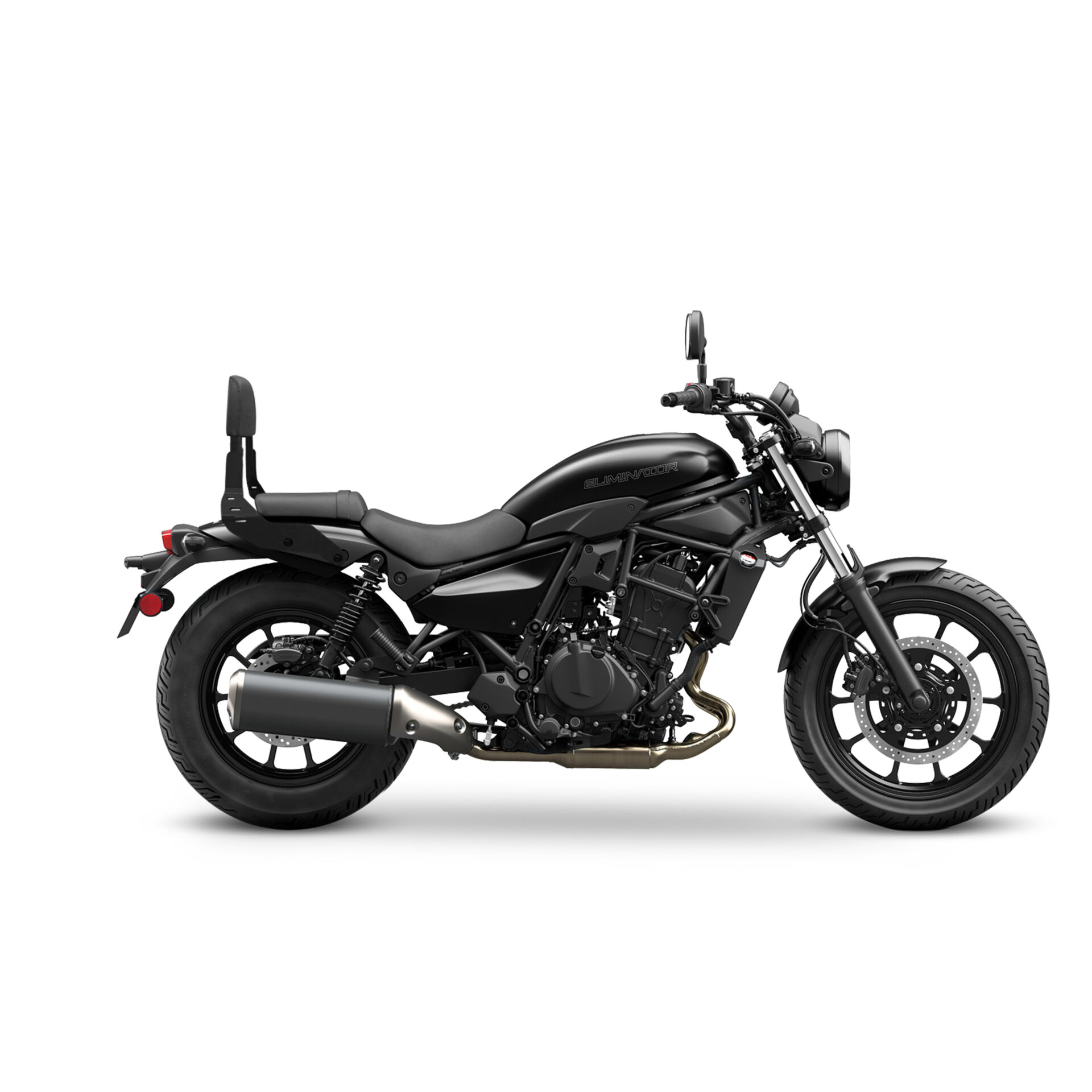 Sissybar Kawasaki Eliminator 500