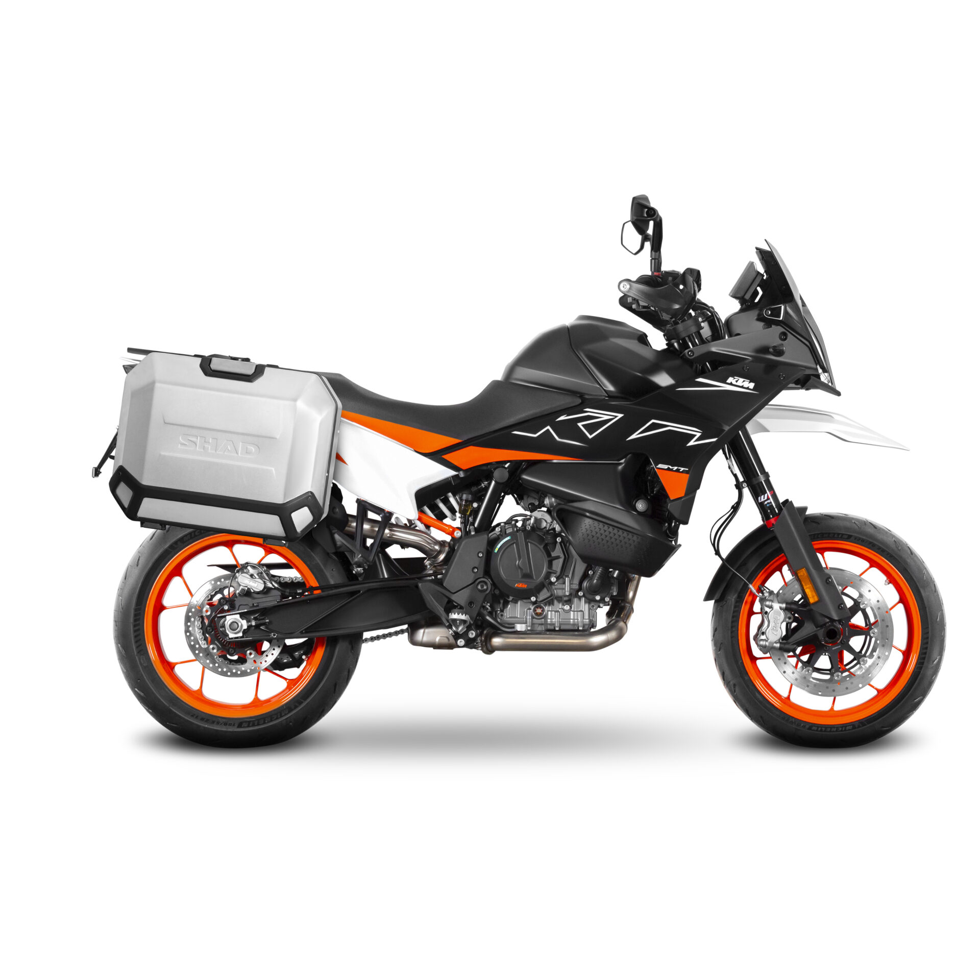 4P System Fijacion Lateral Ktm 790/890 Adventure / 890 Smt