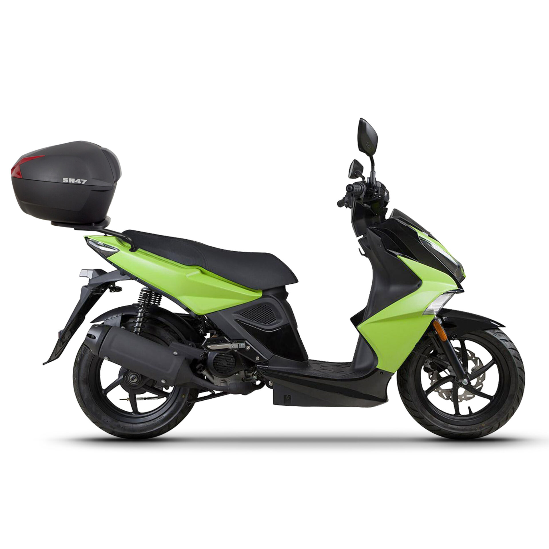 Fijacion Para Maleta Superior Kymco Super 8 50/125/150