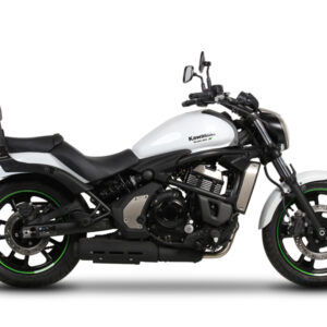 Respaldo Kawasaki Vulcan S 650