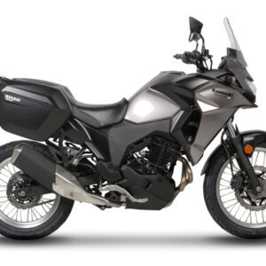 3P System Fijacion Lateral Kawasaki Versys 300