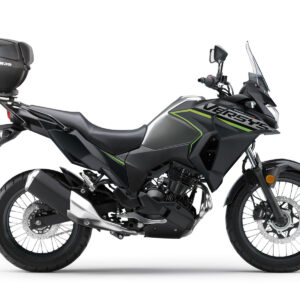 Fijacion Para Maleta Superior Kawasaki Versys 300 X