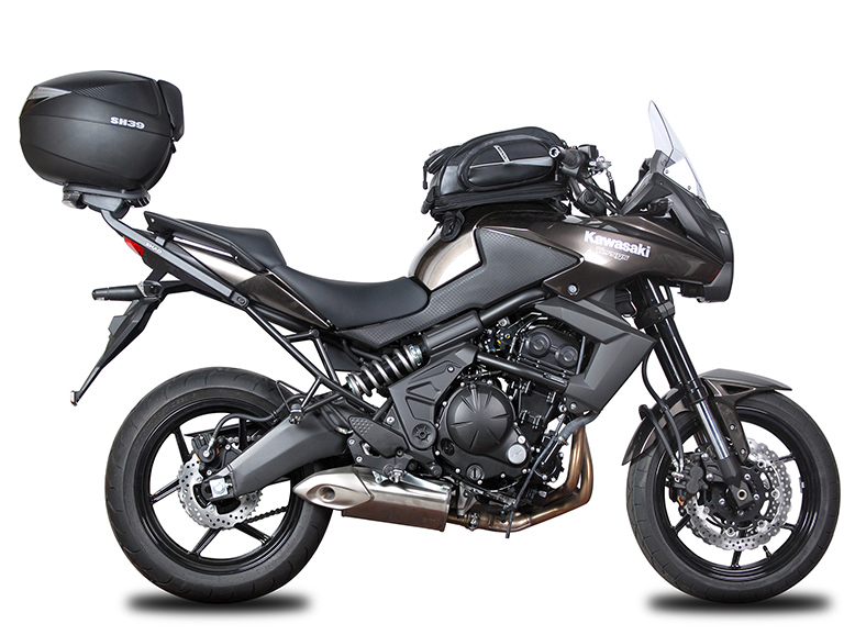 Fijacion Para Maleta Superior Kawasaki Versys 650