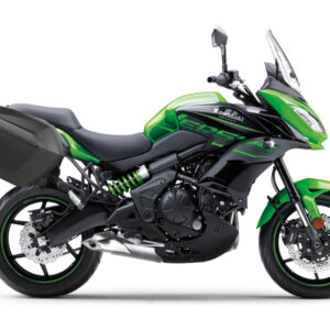 3P System Fijacion Lateral Kawasaki Versys 650