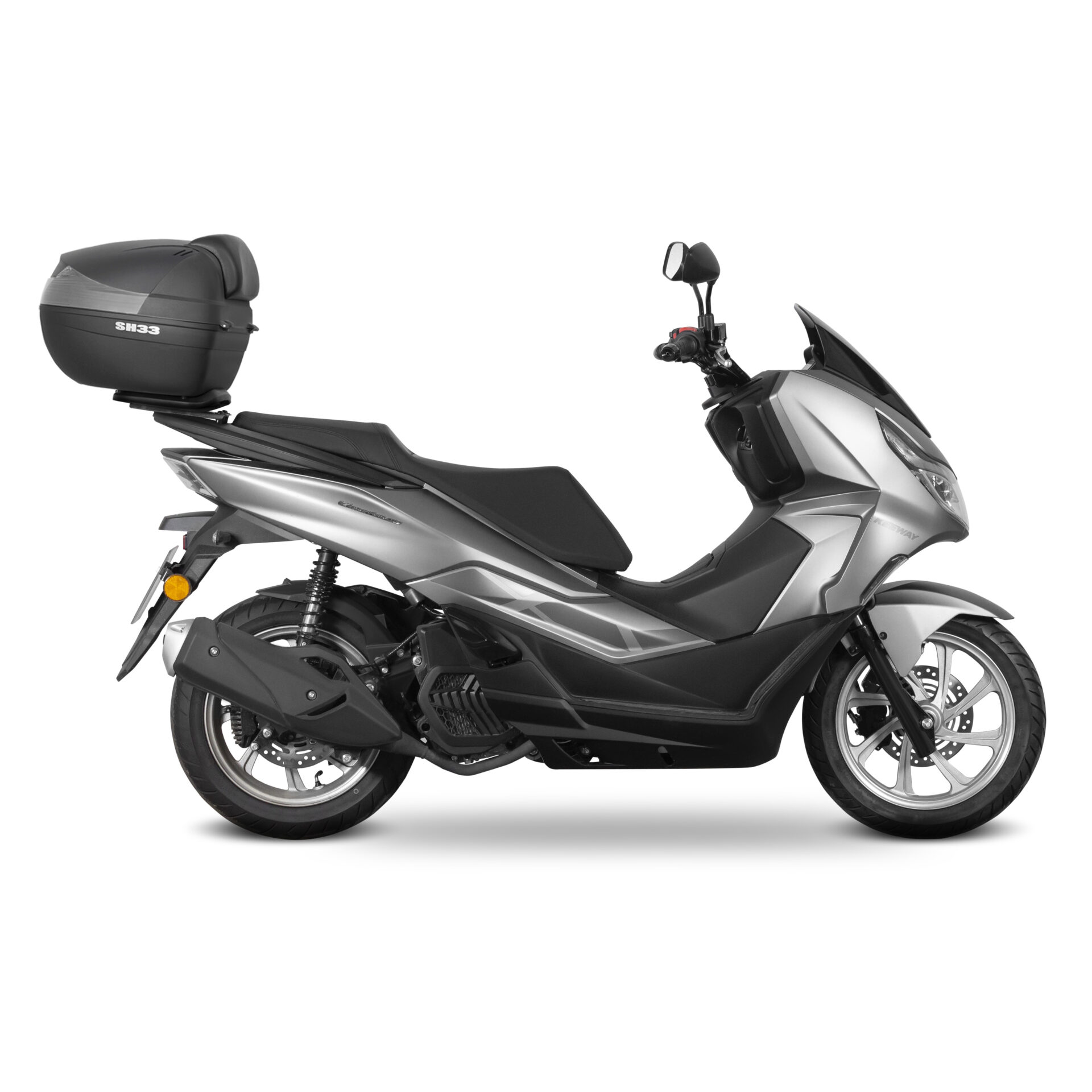 Fijacion Para Maleta Superior Keeway Vieste 125 Lx
