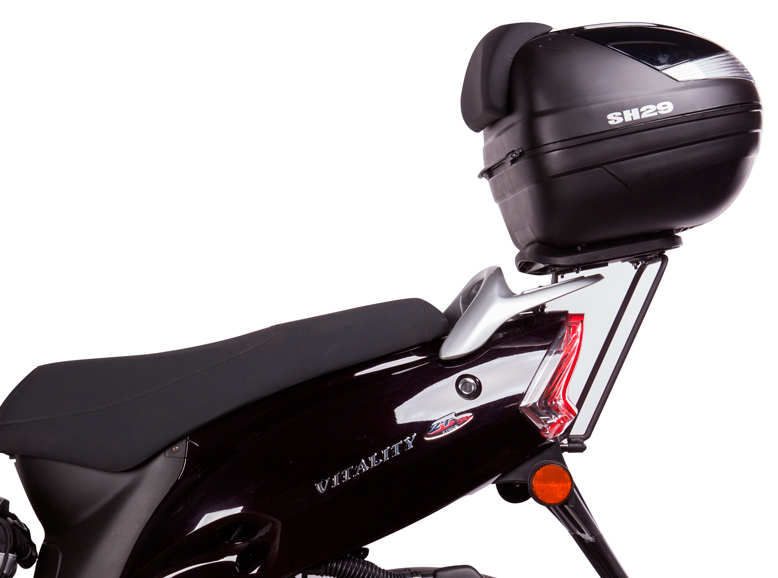 Fijacion Para Maleta Superior Kymco Vitality 50
