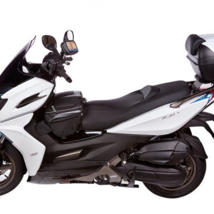 FIJACION PARA MALETA SUPERIOR KYMCO XCT 125i/300i