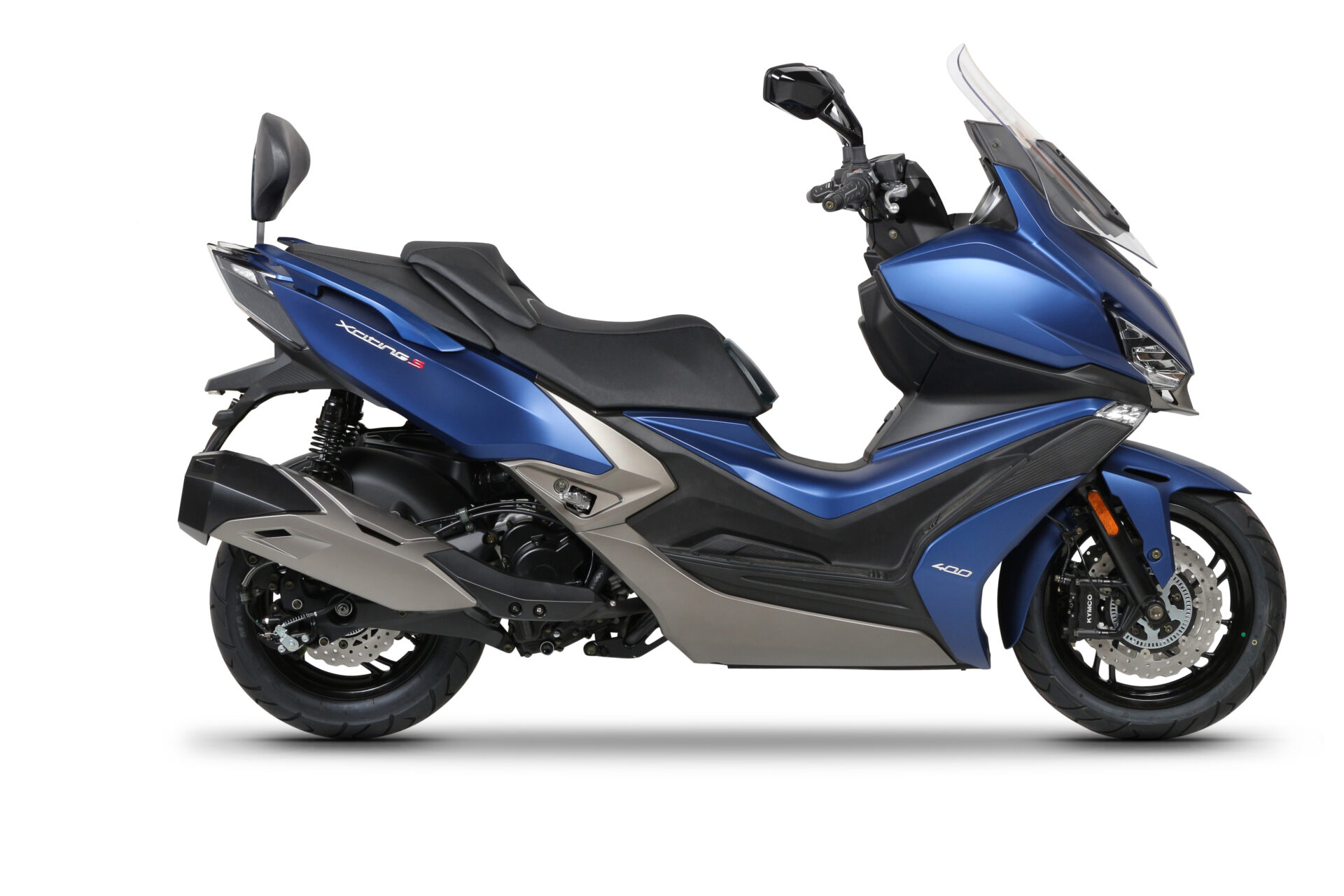 Kit Respaldo Kymco Xciting 400 S