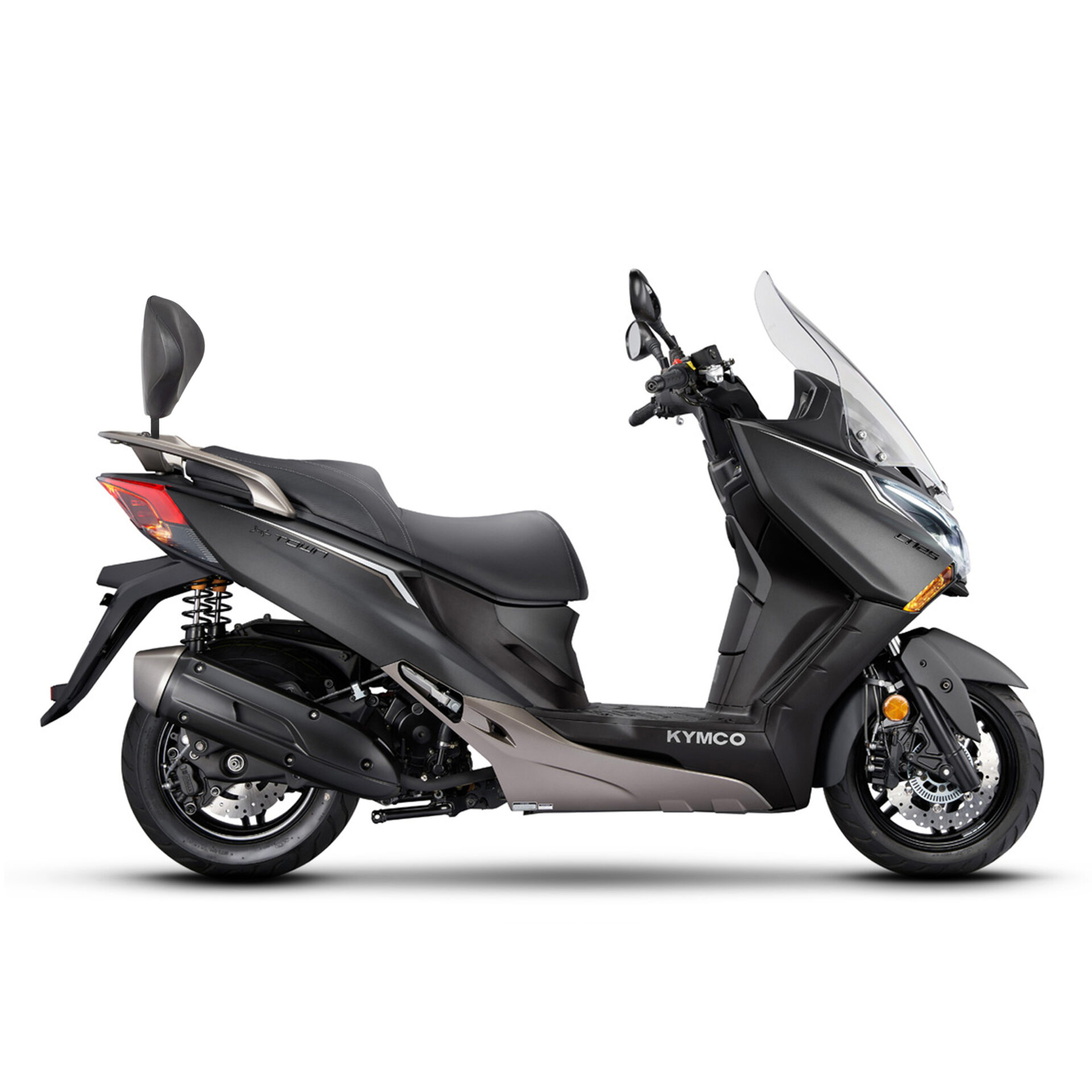 Kit Fijación Respaldo Kymco X-Town 125/300 City