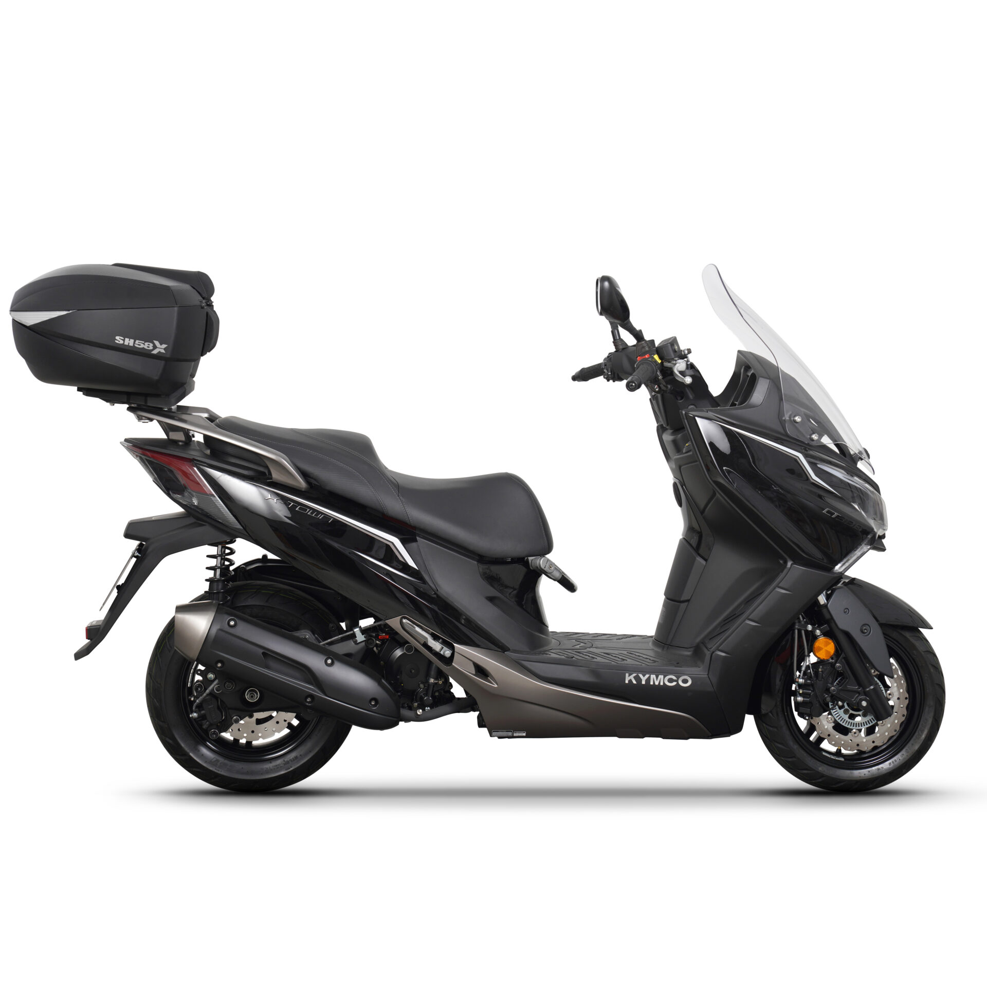 Fijacion Para Maleta Superior Kymco X-Town 125/300 City/Ct