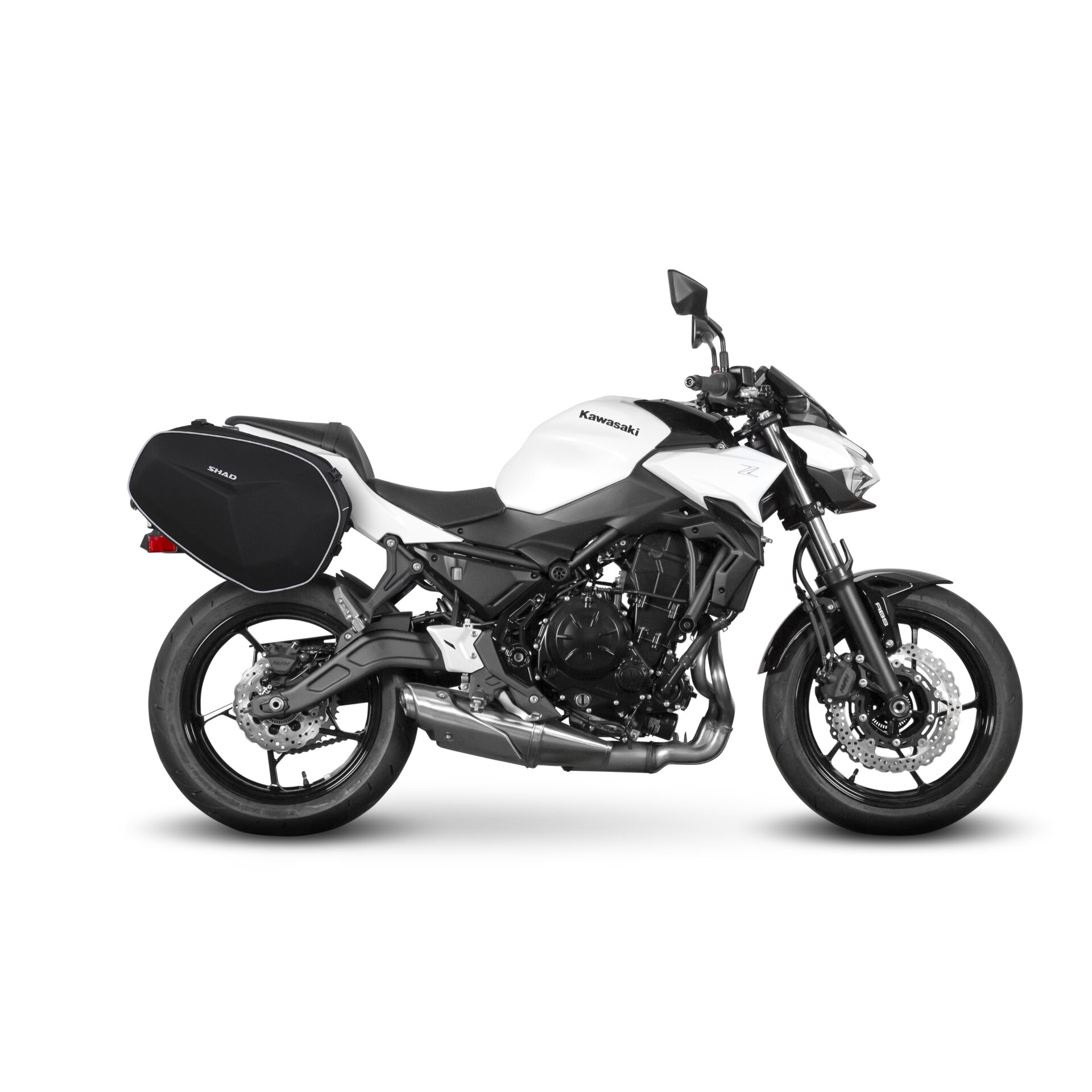 Fijacion Se Para Alforjas Kawasaki Z650/Ninja 650