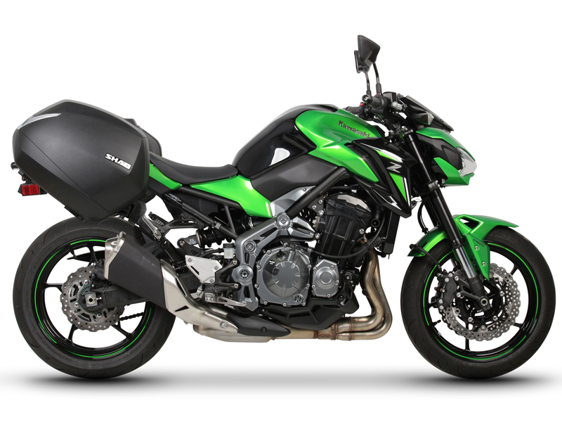 3P System Fijacion Lateral Kawasaki Z900