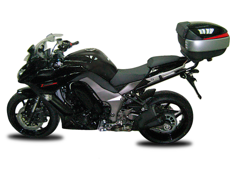 Fijacion Para Maleta Superior Kawasaki Z1000Sx
