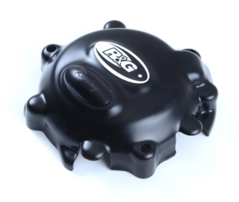 Juego de protectores tapas de motor R&G RACING Race Series