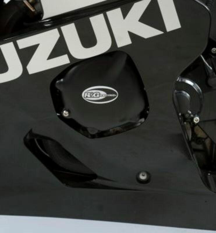 Juego de protectores tapas de motor R&G RACING