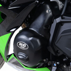 Juego de protectores tapas de motor R&G RACING - 2 pcs