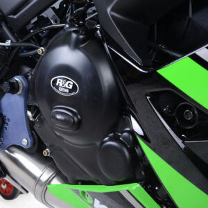 Juego de protectores tapas de motor R&G RACING Race Series - 2 pcs