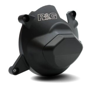 Juego de protectores tapas de motor (embrague) R&G RACING