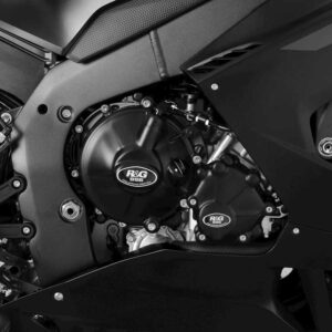 Juego de protectores tapas de motor R&G RACING