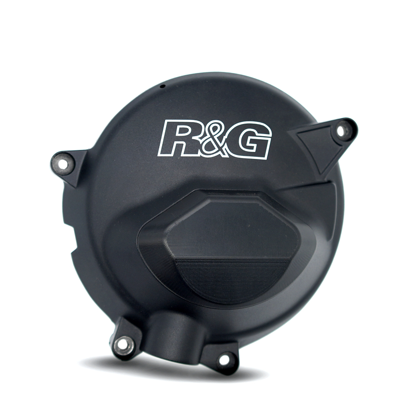 Juego de protectores tapas de motor R&G RACING Pro - pareja