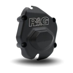 Juego de protectores tapas de motor (alternador/embrague/encendido) R&G RACING