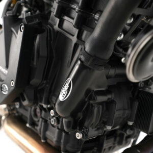 Juego de protectores tapas de motor R&G RACING