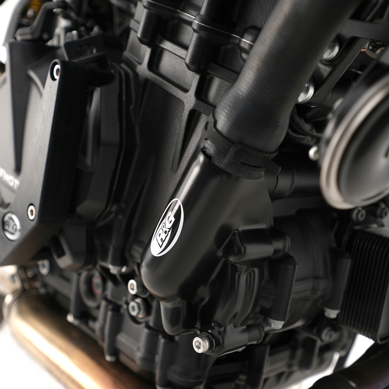 Juego de protectores tapas de motor R&G RACING