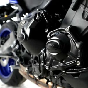 Juego de protectores tapas de motor R&G RACING Race Series