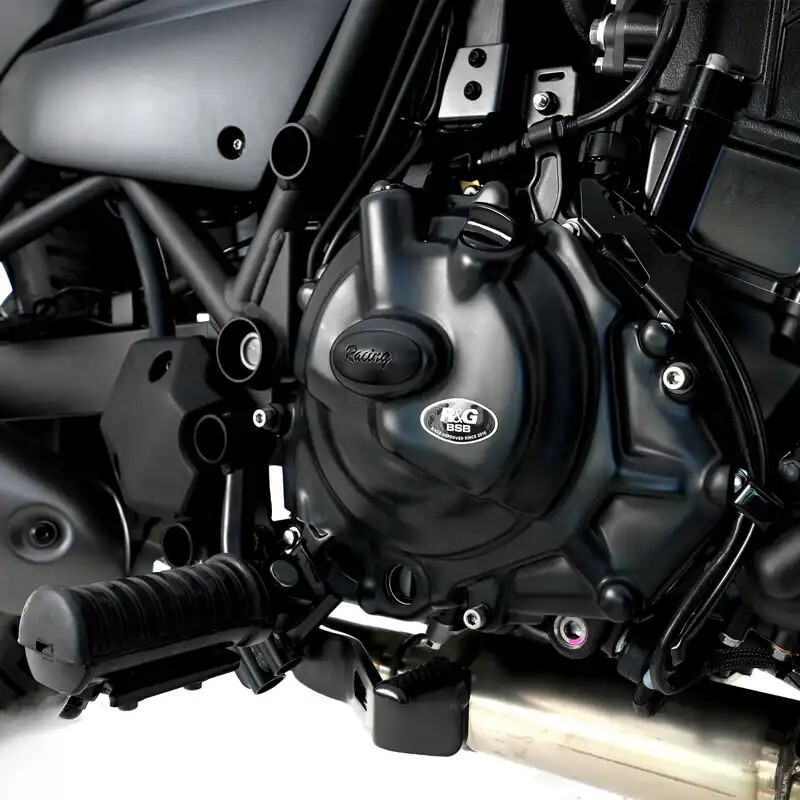Juego de protectores tapas de motor R&G RACING