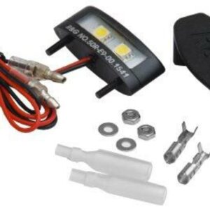 R&G RACING Licence Plate Light