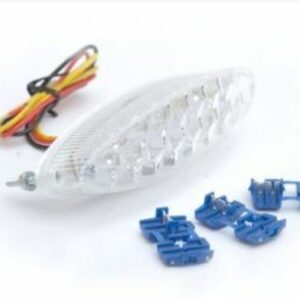 R&G RACING Licence Plate Light LED White