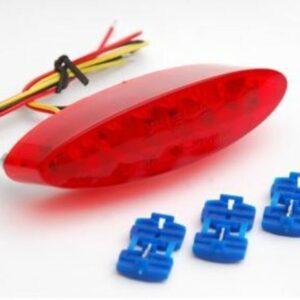 R&G RACING Licence Plate Light LED Red