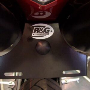 Portamatrículas R&G RACING