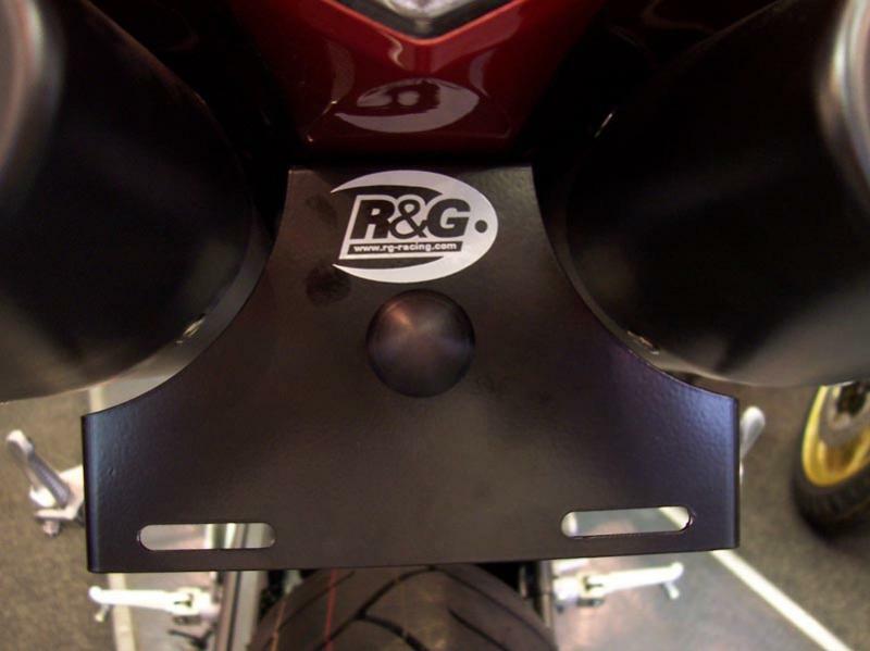 Portamatrículas R&G RACING